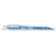 Tiesinio pjūklo pjūkleliai Makita B-05044-2, SUPER EXPRESS, BiM 152x0,9mm (6-11tpi), 2 vnt.