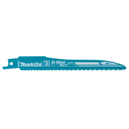 Tiesinio pjūklo pjūkleliai Makita B-05038-2, SUPER EXPRESS , BIM 152x0,9mm 7-18Tpi, 2 vnt.