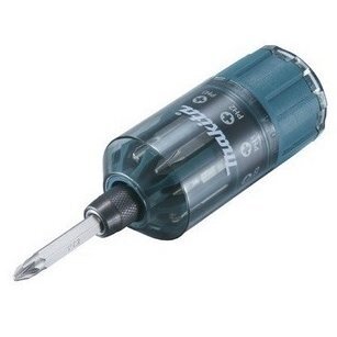 Sukimo antgalių komplektas 18 vnt. Makita B-28896 1