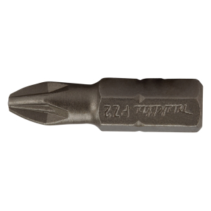 Sukimo antgalis Makita B-24614, PZ2x25mm (25)