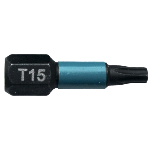 Sukimo antgalis Makita B-63666, T15X25MM  IMPACT BLACK