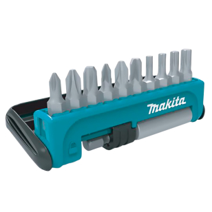 Sukimo antgalių rinkinys Makita D-64995