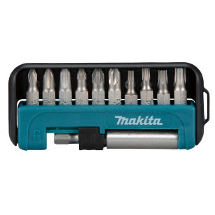 Sukimo antgalių rinkinys Makita D-64995