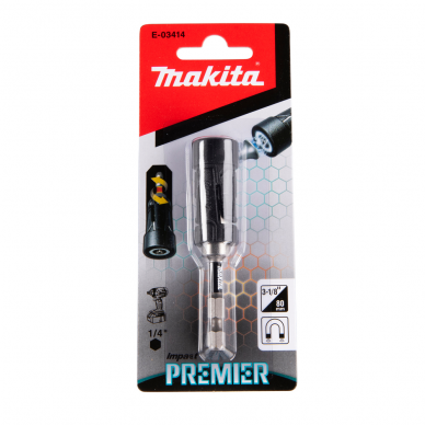 Magnetinis laikiklis Makita E-03414, 79 mm, 1 vnt. 2