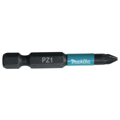 Sukimo antgalis Makita B-63747, PZ1X50MM IMPACT BLACK