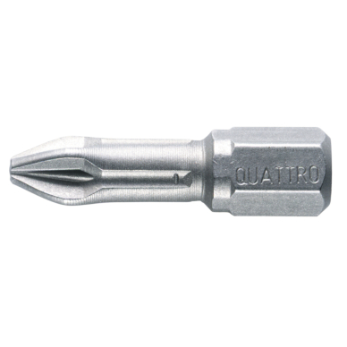 Sukimo antgalis Makita P-06111, PZ2x25mm (10 vnt.)