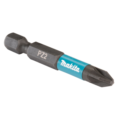 Sukimo antgalis Makita E-12413, PZ2X50mm, 10vnt. IMPACT BLACK 2