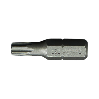 Sukimo antgalis Makita B-24533, T20,T25,T30x25mm (3)