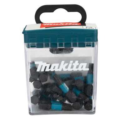 Sukimo antgaliai Makita E-12382, T20X25mm, 25 vnt. 1