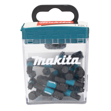 Sukimo antgalis Makita E-12398, T25X25mm, 25 vnt. 1