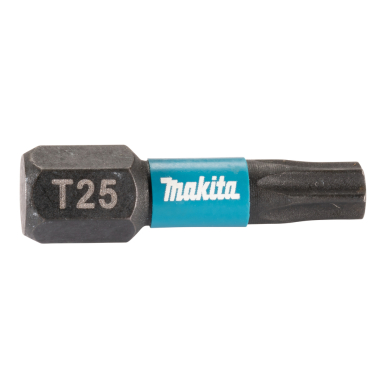 Sukimo antgalis Makita E-12398, T25X25mm, 25 vnt.