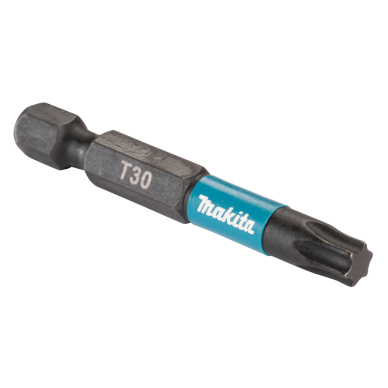 Sukimo antgalis Makita E-12675, T30X50mm, 25vnt. IMPACT BLACK 2