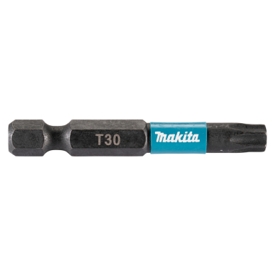 Sukimo antgalis Makita E-12675, T30X50mm, 25vnt. IMPACT BLACK