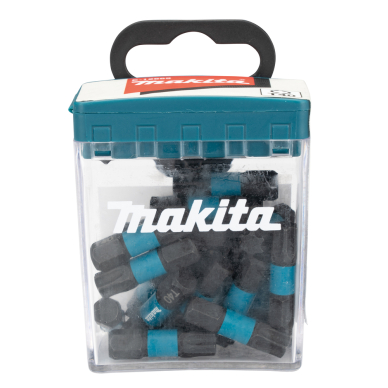 Sukimo antgalis Makita E-12669, T40X25mm, 25vnt. IMPACT BLACK 1