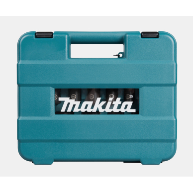 Sukimo antgalių komplektas Makita E-16586, 14 vnt. 1/2''x 81,5mm 2