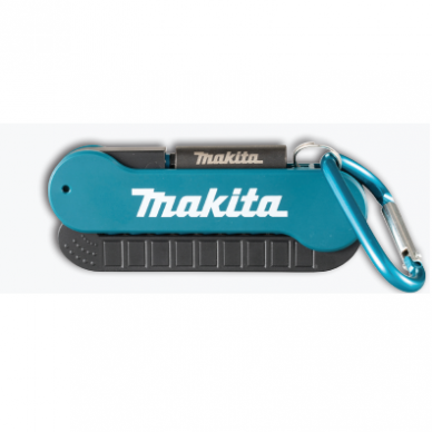 Sukimo antgalių rinkinys Makita E-12005, 10 vnt 1