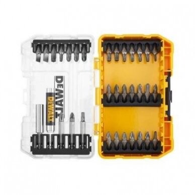 Sukimo antgalių komplektas DeWalt DT70709-QZ, 33vnt.