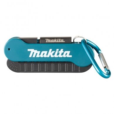 Sukimo antgalių komplektas Makita E-15811 1