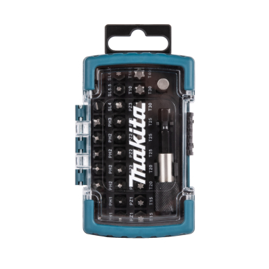 SUKIMO ANTGALIŲ RINKINYS, 32vnt. Makita D-74762 3