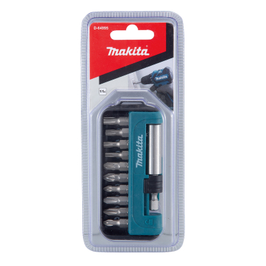 Sukimo antgalių rinkinys Makita D-64995 2