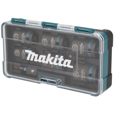 Sukimo galvų rinkinys Makita E-16592, 7 vnt. 1/2''x 38mm 3