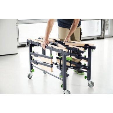 Sulankstomas daugiafunkcis darbastalis Festool STM 1800 (205183) 3