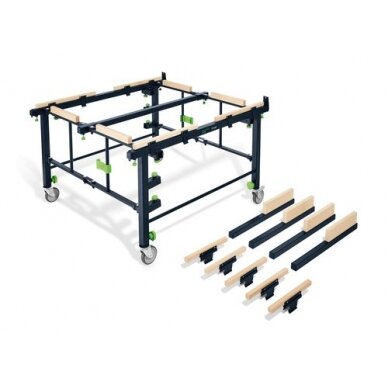 Sulankstomas daugiafunkcis darbastalis Festool STM 1800 (205183)