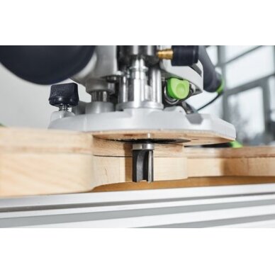 Sulyginimo freza Festool HW S8 D12,7/NL25 (491027) 1