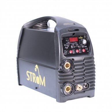 SUVIRINIMO APARATAS PULSE Strom TIG+MMA 200A, 220V