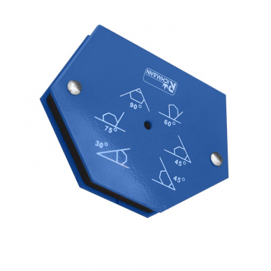 Suvirinimo magnetas 6 kampų, 37,5 kg