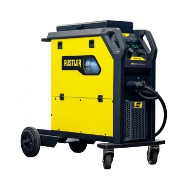 Suvirinimo pusautomatis ESAB Rustler EM 280C Pro