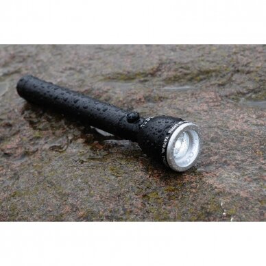 Šviesos diodų prožektorius LED CREE XPE 3W, 210X37mm (YT-08575)