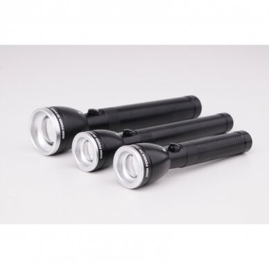 Šviesos diodų prožektorius LED CREE XPE 3W, 210X37mm (YT-08575) 2