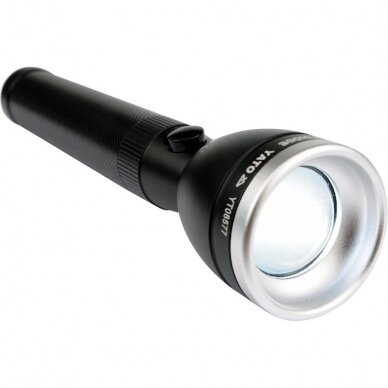 Šviesos diodų prožektorius LED CREE XPE 3W, 228X47mm (YT-08577)