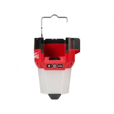 Šviestuvas MILWAUKEE  M18 TAL-0 1