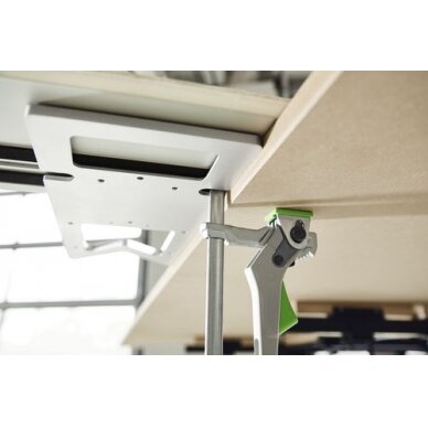 Svirtinis veržtuvas Festool FS-HZ 160 (491594) 1