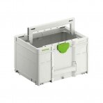 Systaineris³ ToolBox Festool SYS3 TB M 237 (204866)