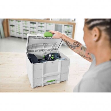 Systainer³ Festool SYS3-COMBI M 287 (577766) 2