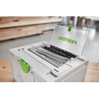 Systainer³ Festool SYS3 DF M 137 (577346) 4