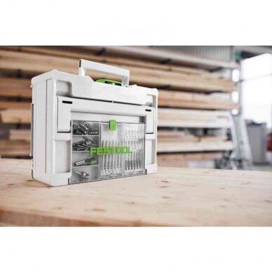 Systainer³ Festool SYS3 DF M 137 (577346) 6