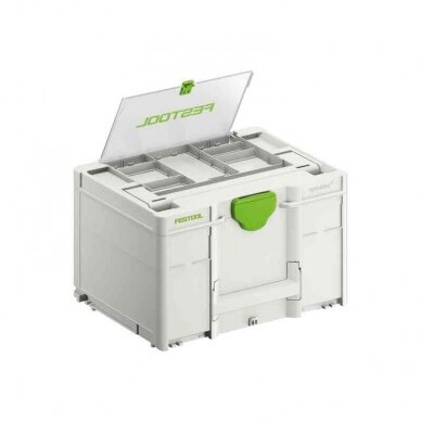 Systainer³ Festool SYS3 DF M 237 (577348)