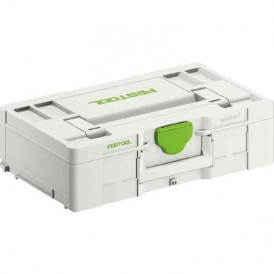 Systainer³ Festool SYS3 L 137 (204846)