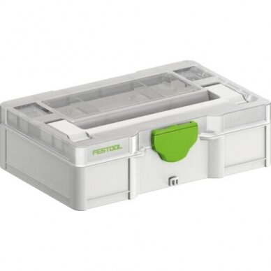 Systainer³ Festool SYS3 S 76 TRA (577817) 2