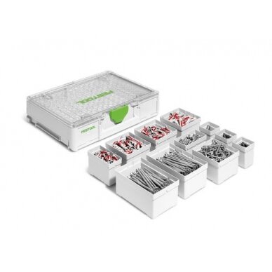 Systainer³ Organizer Festool SYS3 ORG M 89 SD (577353)