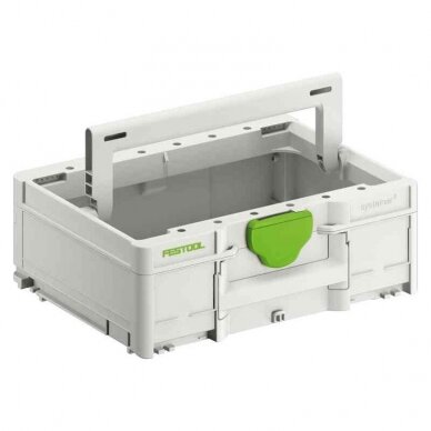 Systaineris³ ToolBox Festool SYS3 TB M 137 (204865)