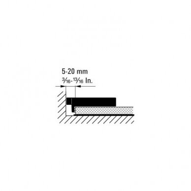 Tarpikliai AV2 BESSEY (4 vnt.) 1