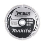 Pjovimo diskas Makita B-67278 EFFICUT 305X2.15X30mm, 10°, T100