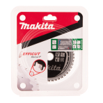 Pjovimo diskas Makita B-69272 EFFICUT METAL, 136X1.1X20mm, 0°, T45