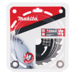 T.C.T. pjovimo diskas Makita B-07945, M-FORCE 185X2X30mm, 15°, T16