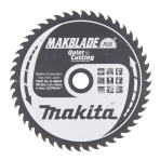 Pjovimo diskas Makita B-09824 MAKBLADE PLUS, 260X2.8X30mm, 20°, T48